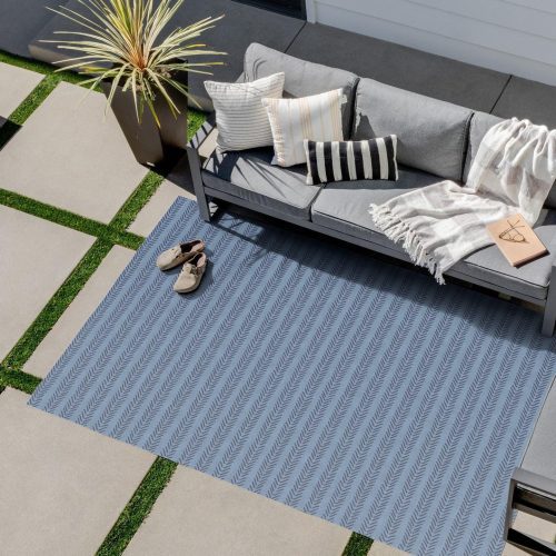 Outdoor Area Rug - Pulled Nursery