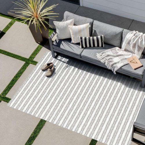 Outdoor Area Rug - Pulled Nursery